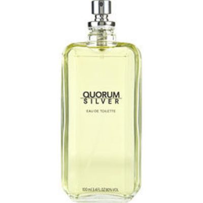 Quorum Silver By Antonio Puig #202596 - Type: Fragrances For Men