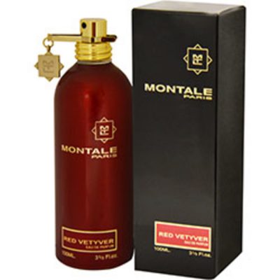Montale Paris Red Vetiver By Montale #238427 - Type: Fragrances For Men