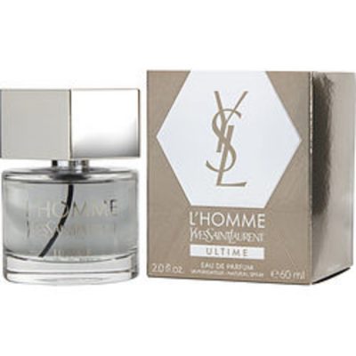Lhomme Ultime By Yves Saint Laurent #291969 - Type: Fragrances For Men