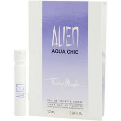 Alien Aqua Chic By Thierry Mugler #308744 - Type: Fragrances For Women
