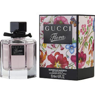 Gucci Flora Gorgeous Gardenia By Gucci #308779 - Type: Fragrances For Women