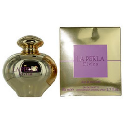 La Perla Divina Gold Edition By La Perla #234614 - Type: Fragrances For Women