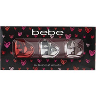 Bebe Variety By Bebe #308549 - Type: Gift Sets For Women
