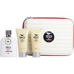 Mustang 50 Years By Estee Lauder #304990 - Type: Gift Sets For Women