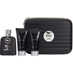 Mustang 50 Years By Estee Lauder #304989 - Type: Gift Sets For Men