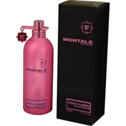 Montale Paris Crystal Flowers By Montale #238452 - Type: Fragrances For Unisex