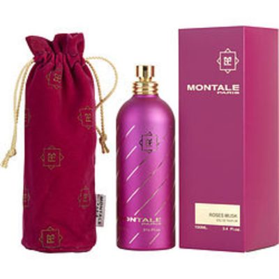 Montale Paris Roses Musk By Montale #238425 - Type: Fragrances For Women