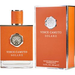 Vince Camuto Solare By Vince Camuto #268907 - Type: Fragrances For Men