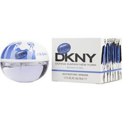 Dkny Be Delicious City Brooklyn Girl By Donna Karan #303591 - Type: Fragrances For Women