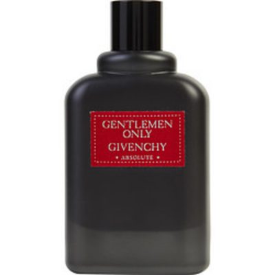 Gentlemen Only Absolute By Givenchy #290588 - Type: Fragrances For Men