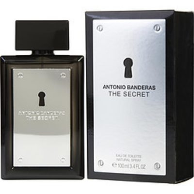 The Secret By Antonio Banderas #214462 - Type: Fragrances For Men
