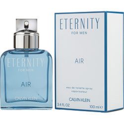 Eternity Air By Calvin Klein #308667 - Type: Fragrances For Men