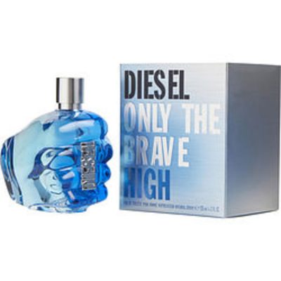 Diesel Only The Brave High By Diesel #300407 - Type: Fragrances For Men