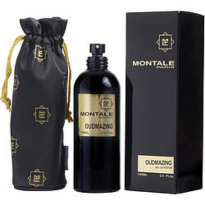 Montale Paris Oudmazing By Montale #293909 - Type: Fragrances For Unisex