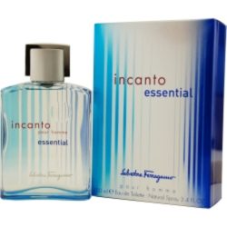 Incanto Essential By Salvatore Ferragamo #147261 - Type: Fragrances For Men