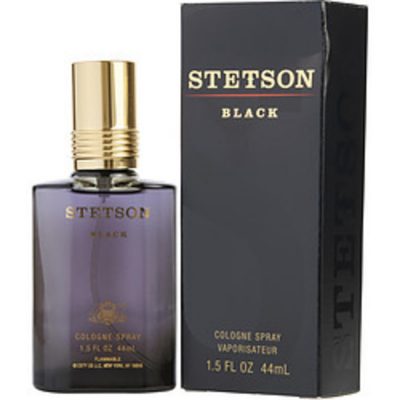 Stetson Black By Coty #155721 - Type: Fragrances For Men