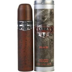 Cuba Black By Cuba #133131 - Type: Fragrances For Men