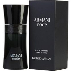 Armani Code By Giorgio Armani #139239 - Type: Fragrances For Men