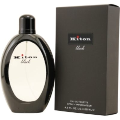 Kiton Black By Kiton #152426 - Type: Fragrances For Men