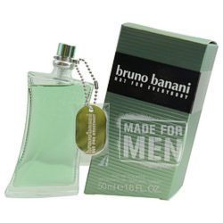 Bruno Banani Made For Men By Bruno Banani #206888 - Type: Fragrances For Men