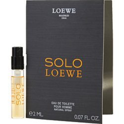 Solo Loewe By Loewe #205928 - Type: Fragrances For Men