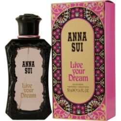Live Your Dream By Anna Sui #180874 - Type: Fragrances For Women