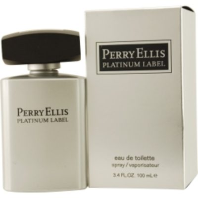 Perry Ellis Platinum Label By Perry Ellis #187974 - Type: Fragrances For Men