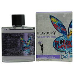 Playboy No Sleep New York By Playboy #284309 - Type: Bath & Body For Men