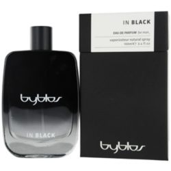 Byblos In Black By Byblos #210162 - Type: Fragrances For Men