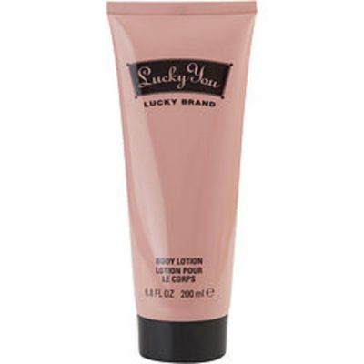 Lucky You By Lucky Brand #123669 - Type: Bath & Body For Women