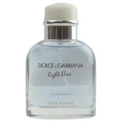 D & G Light Blue Living Stromboli Pour Homme By Dolce & Gabbana #227289 - Type: Fragrances For Men