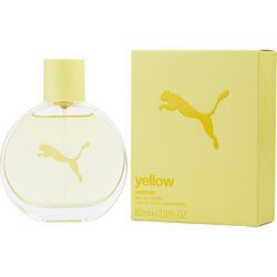 Puma Yellow By Puma #226538 - Type: Fragrances For Women