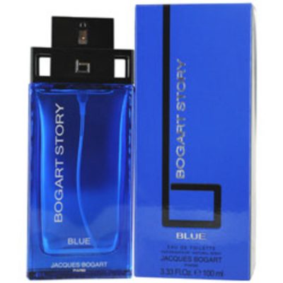 Bogart Story Blue By Jacques Bogart #229452 - Type: Fragrances For Men