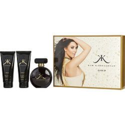 Kim Kardashian Gold By Kim Kardashian #217728 - Type: Gift Sets For Women