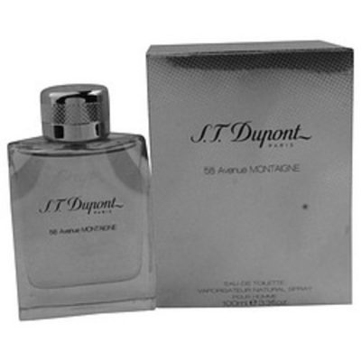 St Dupont 58 Avenue Montaigne By St Dupont #276933 - Type: Fragrances For Men