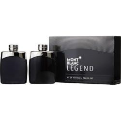 Mont Blanc Legend By Mont Blanc #257408 - Type: Gift Sets For Men