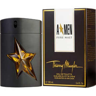 Angel Men Pure Malt By Thierry Mugler #191878 - Type: Fragrances For Men
