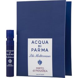 Acqua Di Parma Blu Mediterraneo By Acqua Di Parma #306076 - Type: Fragrances For Men