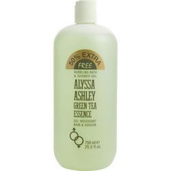 Alyssa Ashley Green Tea Essence By Alyssa Ashley #306987 - Type: Bath & Body For Women