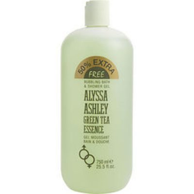 Alyssa Ashley Green Tea Essence By Alyssa Ashley #306987 - Type: Bath & Body For Women