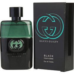 Gucci Guilty Black Pour Homme By Gucci #233609 - Type: Fragrances For Men