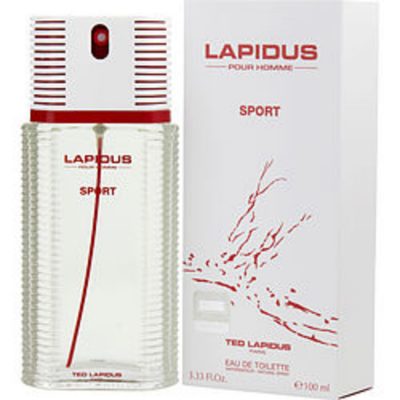 Lapidus Pour Homme Sport By Ted Lapidus #305820 - Type: Fragrances For Men