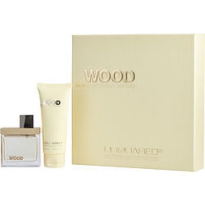 She Wood Golden Light Wood By Dsquared2 #233841 - Type: Gift Sets For Women