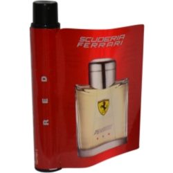 Ferrari Scuderia Red By Ferrari #260191 - Type: Fragrances For Men