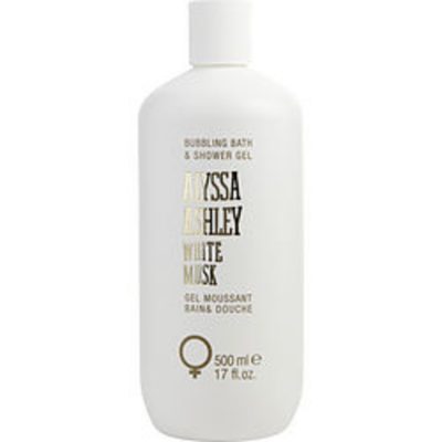 Alyssa Ashley White Musk By Alyssa Ashley #303486 - Type: Bath & Body For Women
