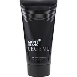 Mont Blanc Legend By Mont Blanc #307305 - Type: Bath & Body For Men