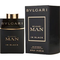 Bvlgari Man In Black By Bvlgari #263928 - Type: Fragrances For Men