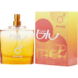 Byblos Blu Energy By Byblos #306502 - Type: Fragrances For Men
