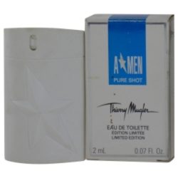 Angel Men Pure Shot By Thierry Mugler #267843 - Type: Fragrances For Men