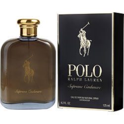 Polo Supreme Cashmere By Ralph Lauren #299408 - Type: Fragrances For Men